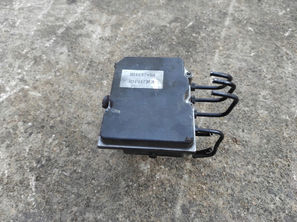 фото №5, Audi a4 b7 насос abs esp 8e0614517bf 8e0910517h
