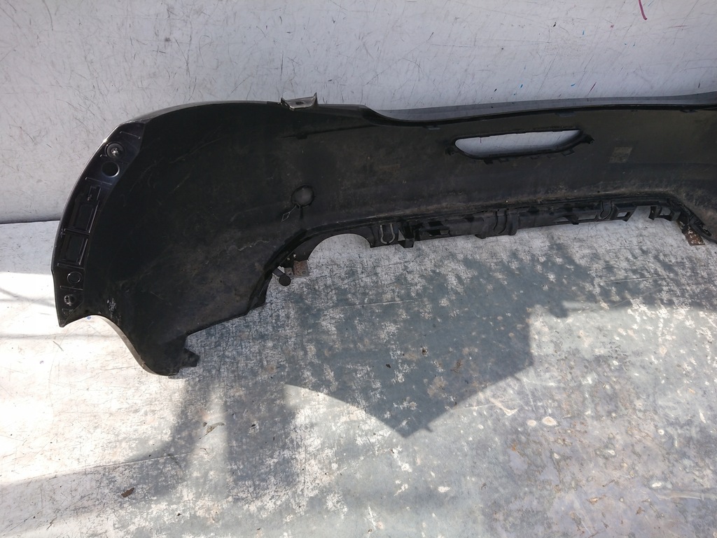 фото №8, Peugeot 208 1 i 12-19 бампер задний задняя