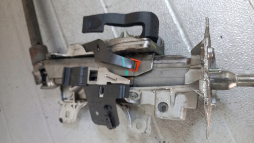 фото №4, Колонка кермова citroen c4 07r hb 1.6hdi