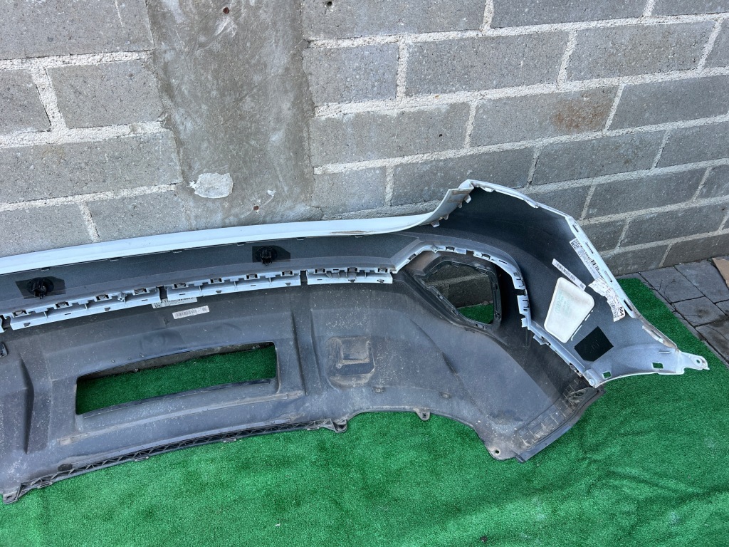 фото №14, Audi q3 83a s-line sportback бампер задня