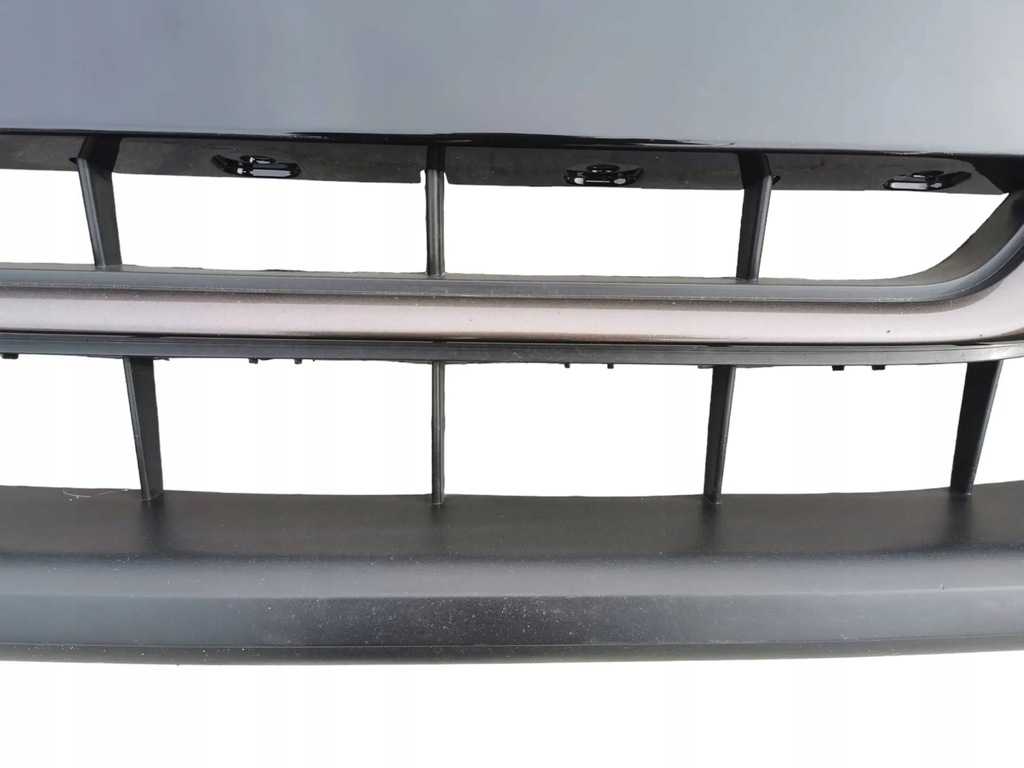 фото №11, Бампер, решётка радиатора, решётка радиатора, накладка нижняя nissan qashqai ii litf