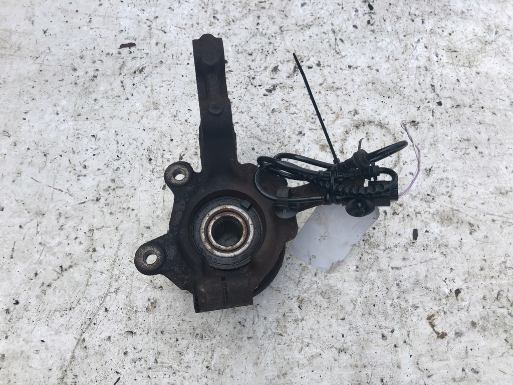 фото №2, Поворотный кулак ступица перед правая renault twingo ii 2