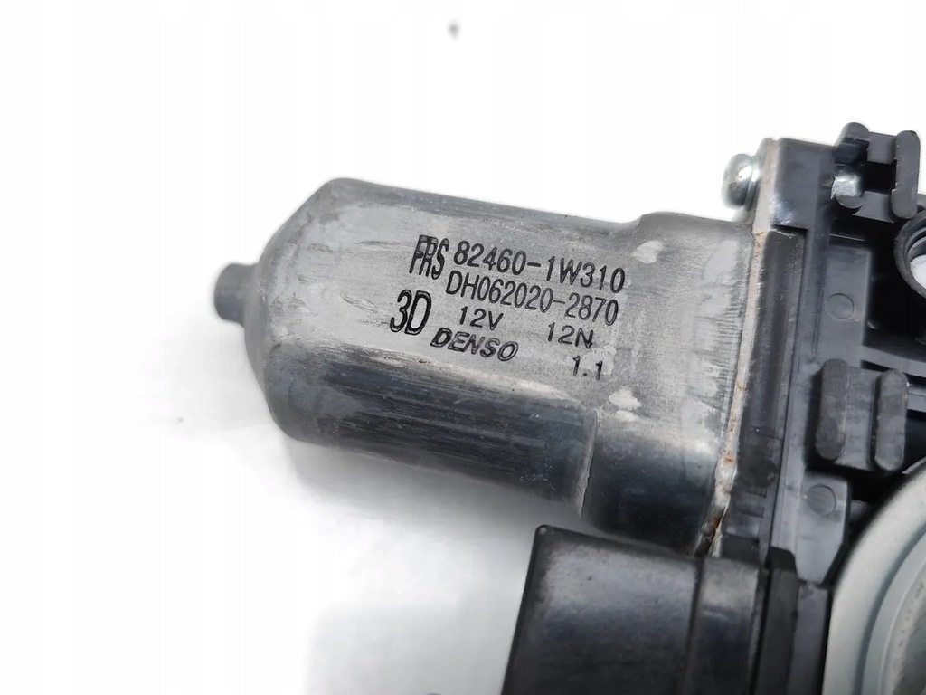 фото №7, Kia rio электрический подъемник стекло дверь передних перед prawidłowy 2012