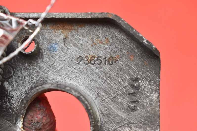 фото №11, Замок капот 8200236512 renault thalia 2 ii 08-12