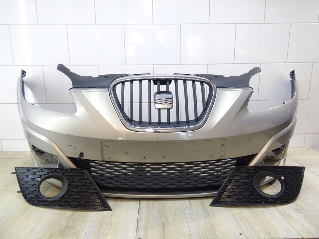 фото №1, Seat altea lift бампер передній 5p9807221 llu