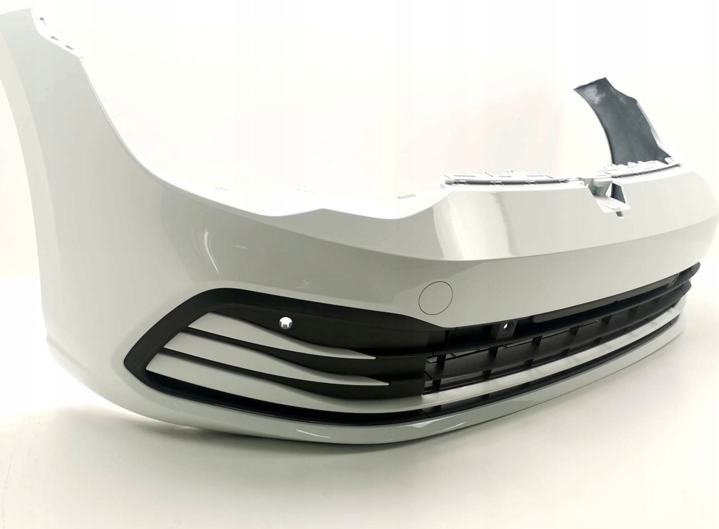 фото №11, Новий org бампер перед vw golf viii 4xpdc lc9a