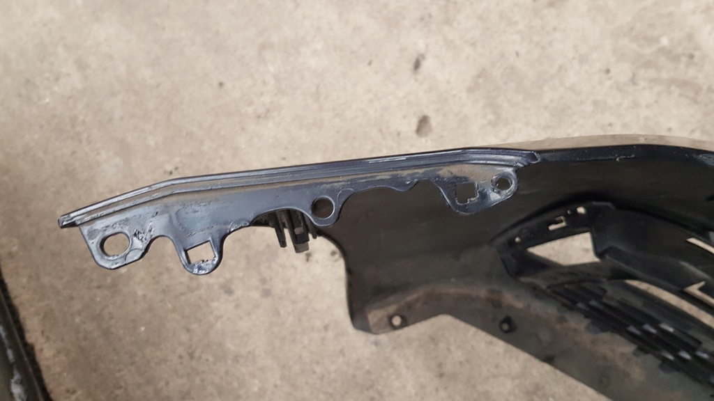 фото №7, Бампер передний bmw g30 g31 m-pakiet 8070202