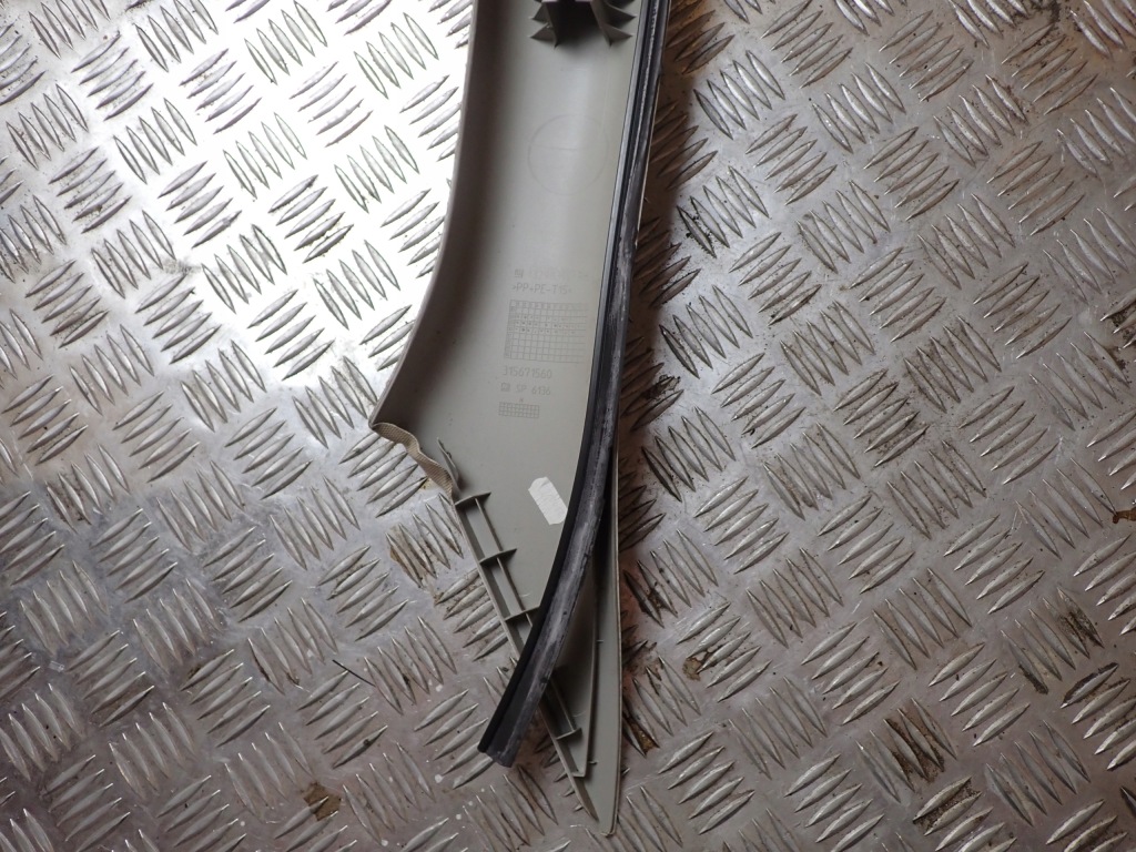 Захист стійка права opel insignia a 2010r 2.0 універсал 315671560 11043 в Україні