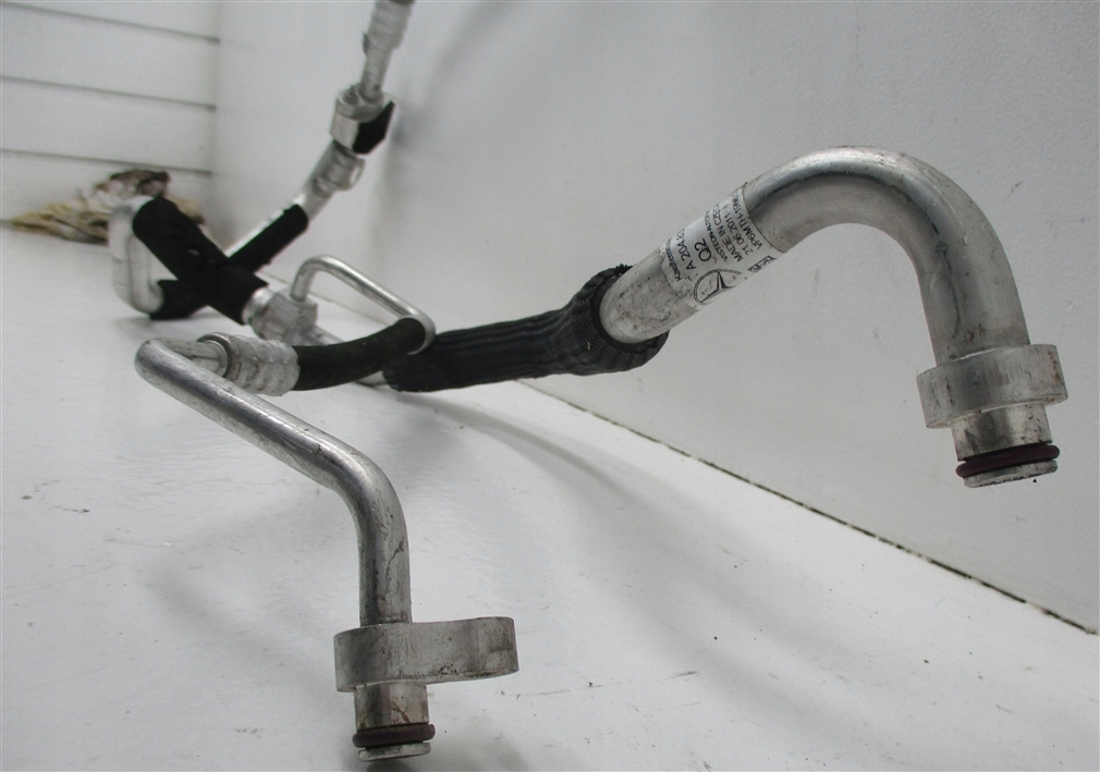 Шланг кондиционера glk w204 2.2 cdi a2048304716 Доставка