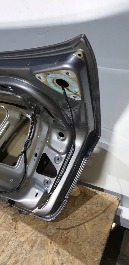 фото №12, Крышка багажника багажника vw passat b6