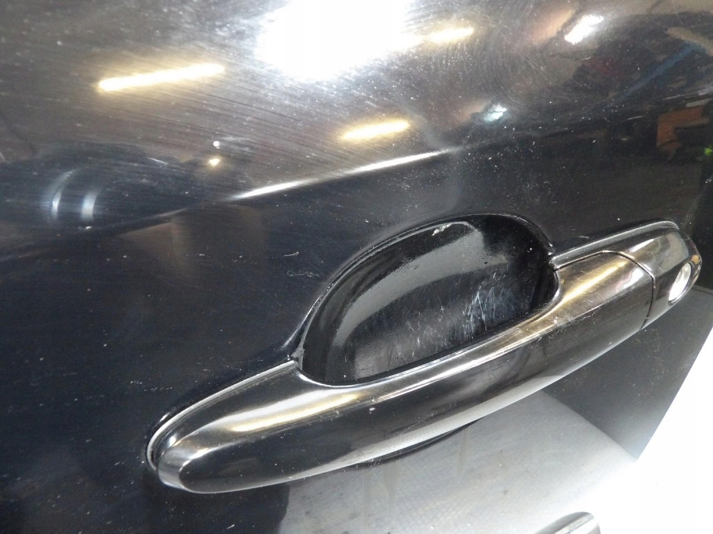 фото №3, Hyundai tucson i дверь перед левая eb