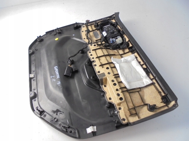 фото №6, Оббивка двері лівий перед jeep gladiator 2019-