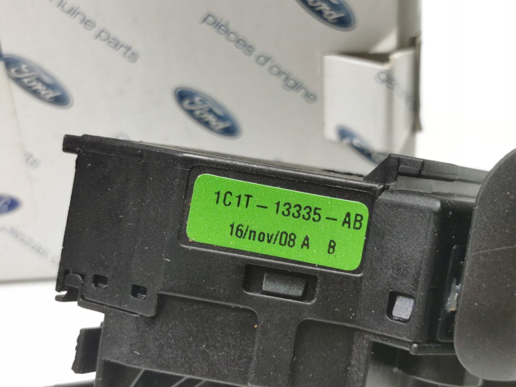 фото №9, Перемикач поворотники i світла ford transit 2000-2006 оригінальний номер 4533629