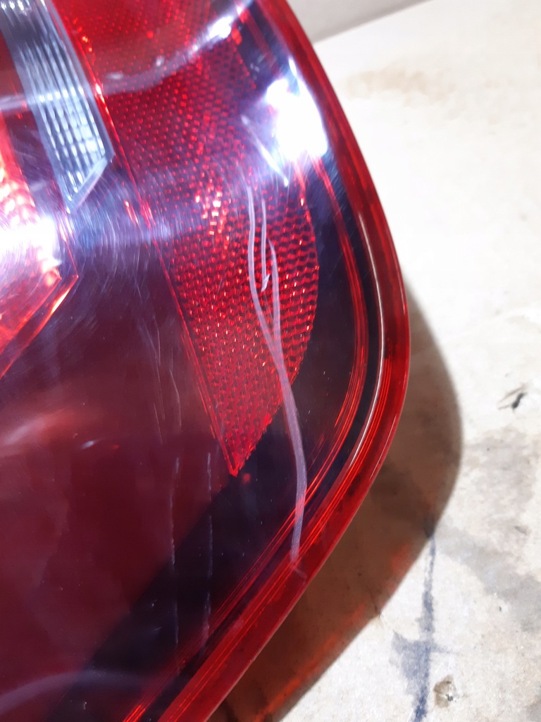 фото №9, Audi a3 8v лампа левая задняя левый задняя w крыло 8v4945095c