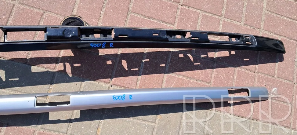 фото №12, Peugeot 5008 i рейлінги дахові комплект