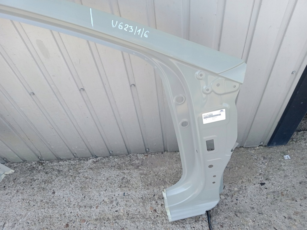 фото №8, Hyundai i20 3 iii блок двигуна правий поріг 71122-q0000