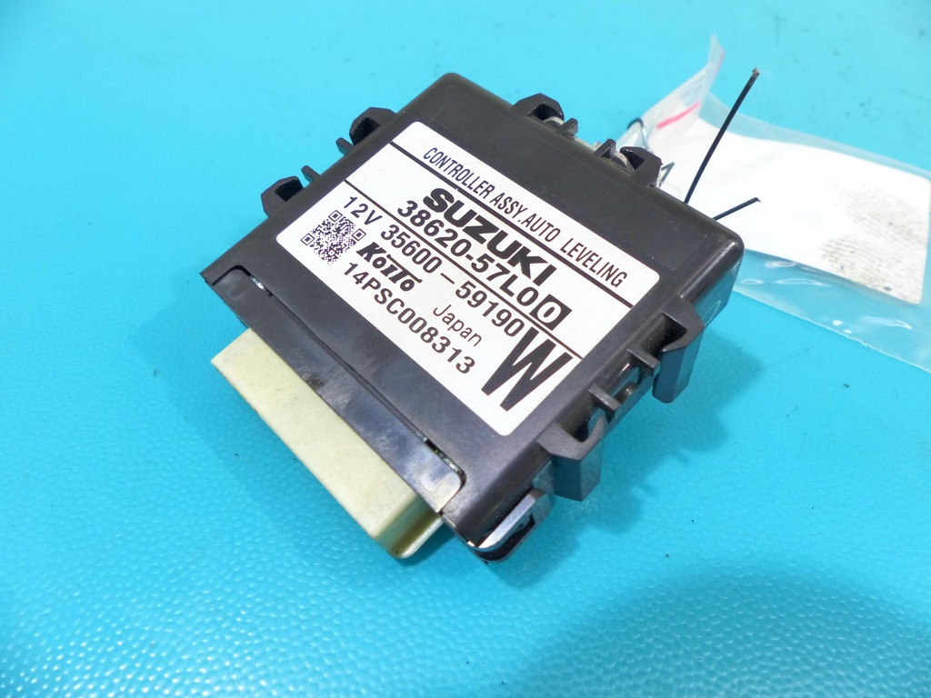 фото №1, Модуль выравнивание света suzuki kizashi