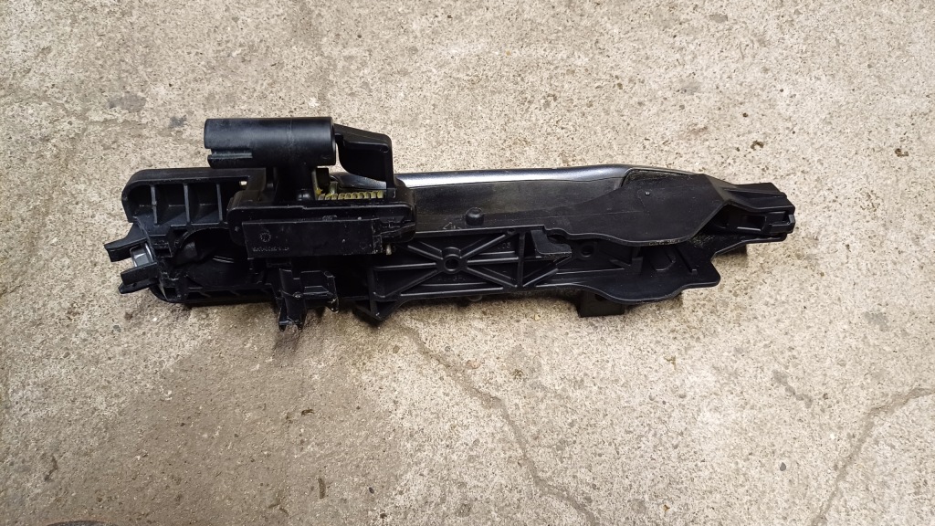 фото №2, Hyundai ix35 ручка дверь правая передняя