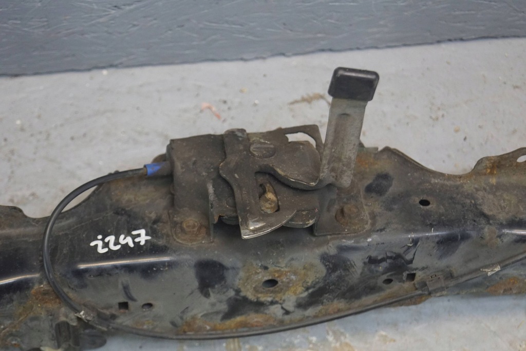 фото №12, Pas передний верхний усилитель honda cr-v iii ż247