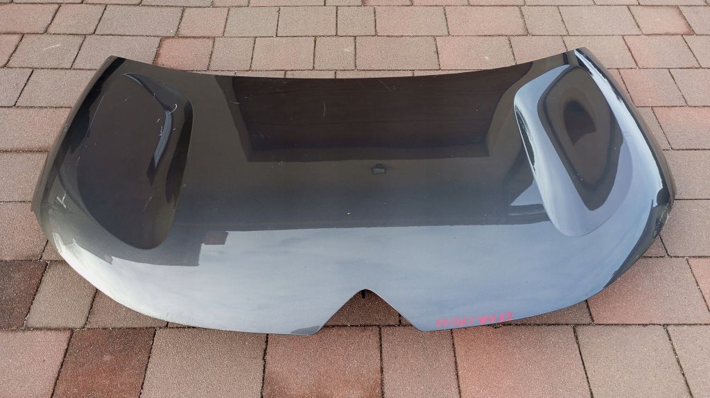 фото №1, Капот крышка двигателя citroen c5 aircross 2017- оригинал 9825770480