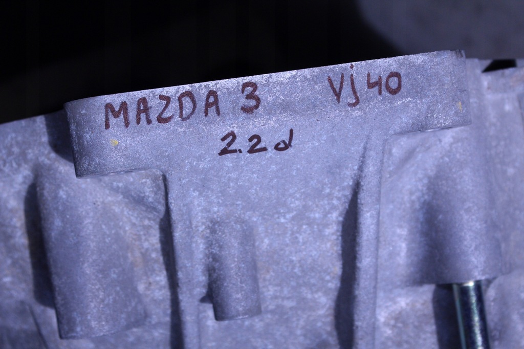 фото №7, Коробка передач передач mazda 3 10r. 2.2d r2