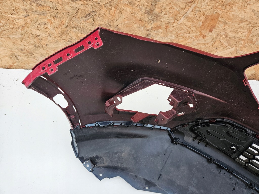 Ford kuga mk2 lift st line бампер перед передній Зі Шроту