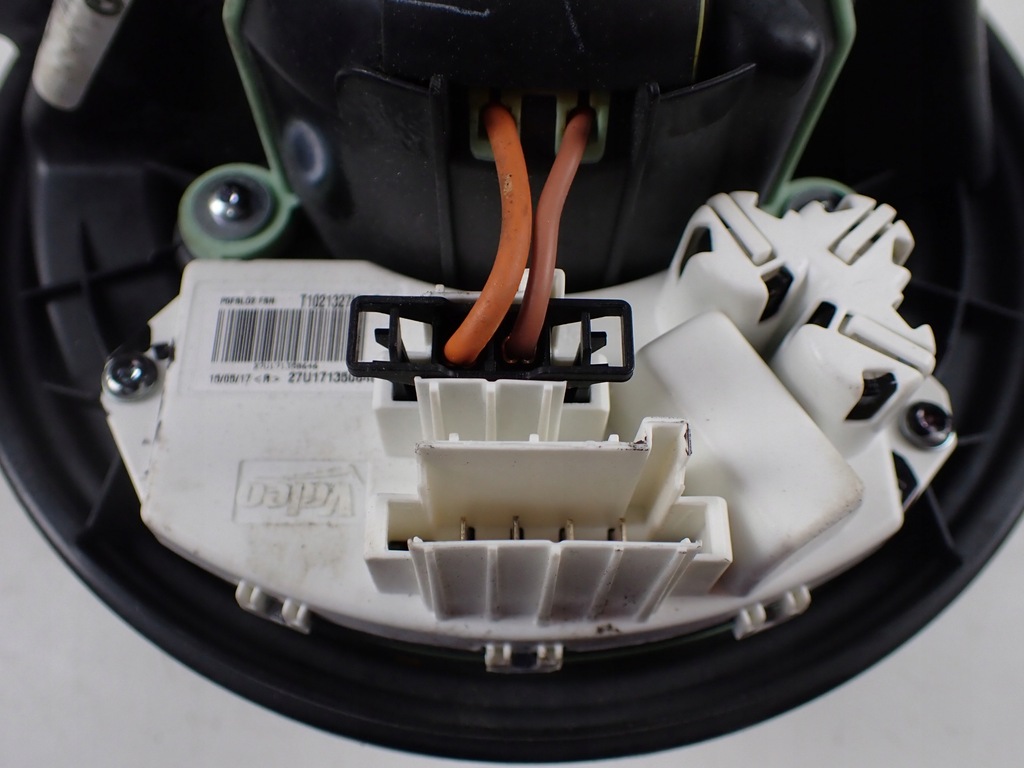 фото №5, Вентилятор обігрівача bmw x4 f26 t1021327u