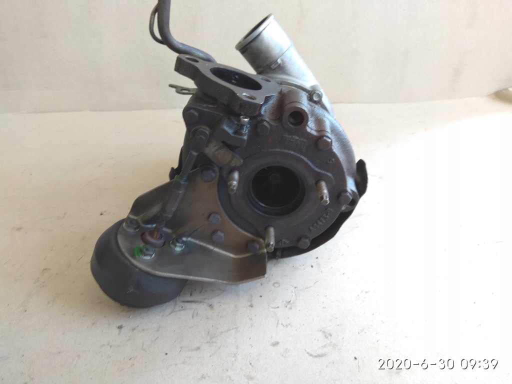 фото №9, Toyota 2.2 d-cat турбонагнітач 17201-0r022