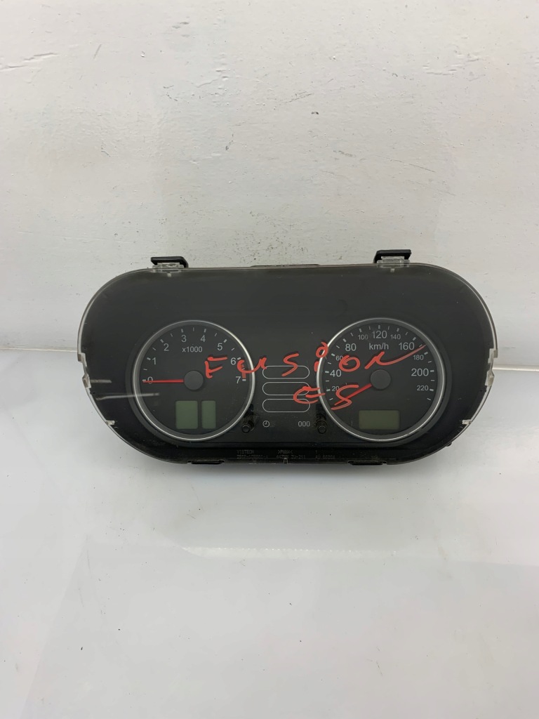 фото №1, Лічильник приладова панель 4s6f-10849-ja ford