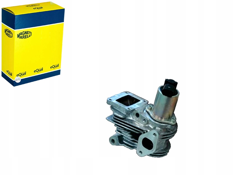 фото №1, Клапан egr renault grand scenic ii laguna ii megane ii scenic ii 1.9d