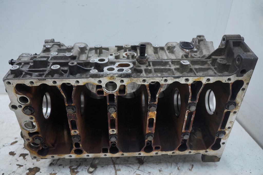 фото №6, Блок двигуна двигун блок циліндри volvo s40 v50 c30 c70 b5254t3