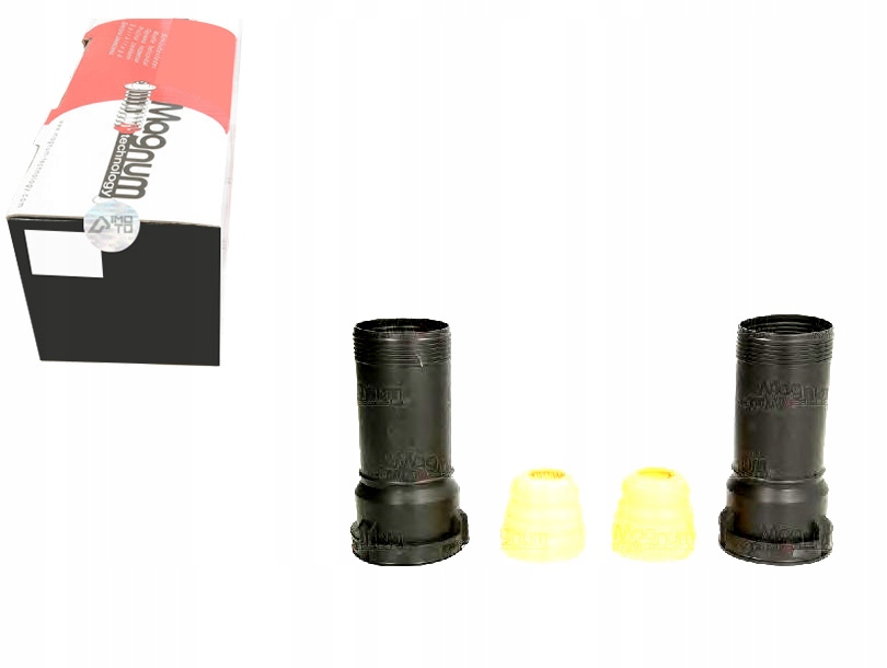 фото №1, Magnum защита отбойники амортизатора 891150 900115 17