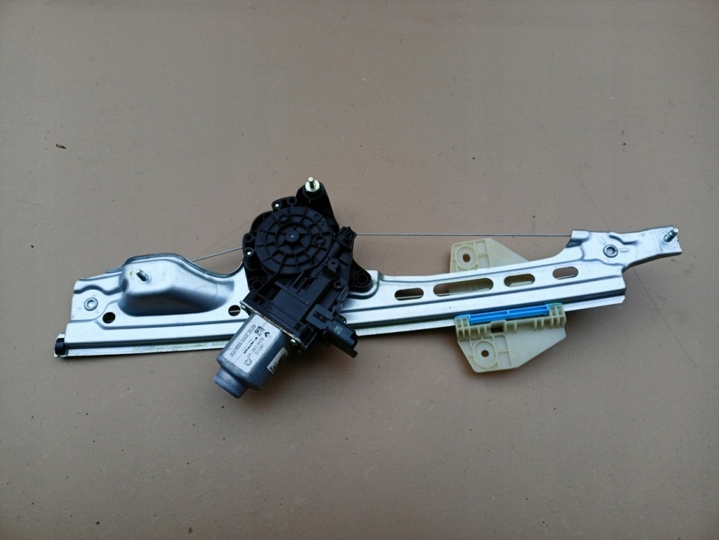 фото №1, Renault talisman підйомник скло лівий задня