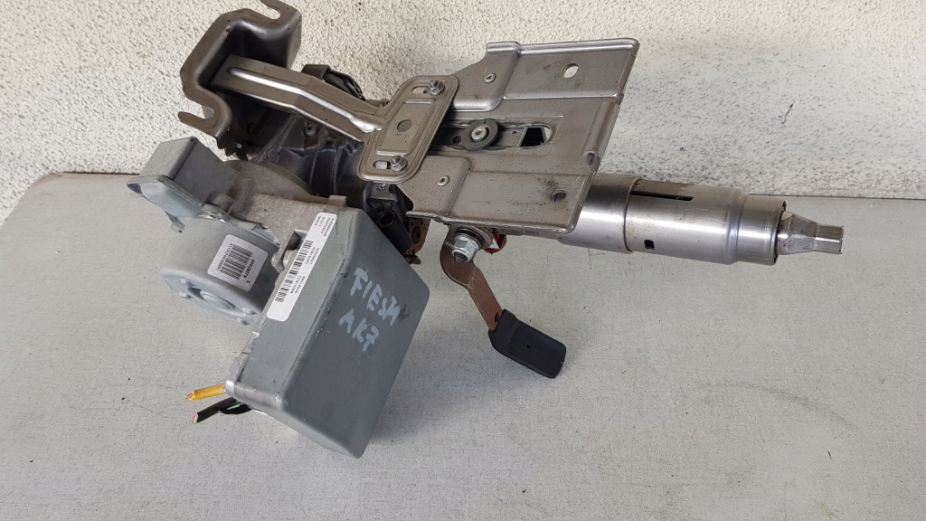 фото №1, Усилитель lektryczne ford fiesta mk7