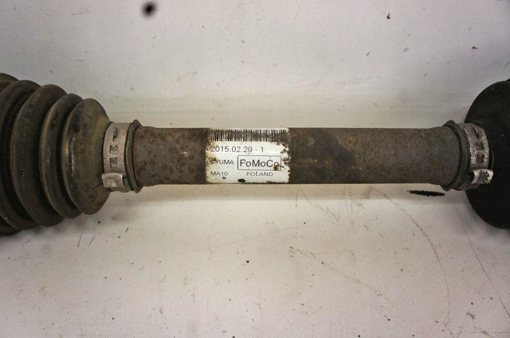 Nc251 ford mondeo mk5 2.0d приводной вал левое  перед в Украине