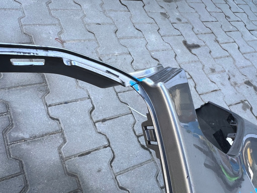 фото №9, Бампер перед передній bmw x3m f97 x4m f98 m power