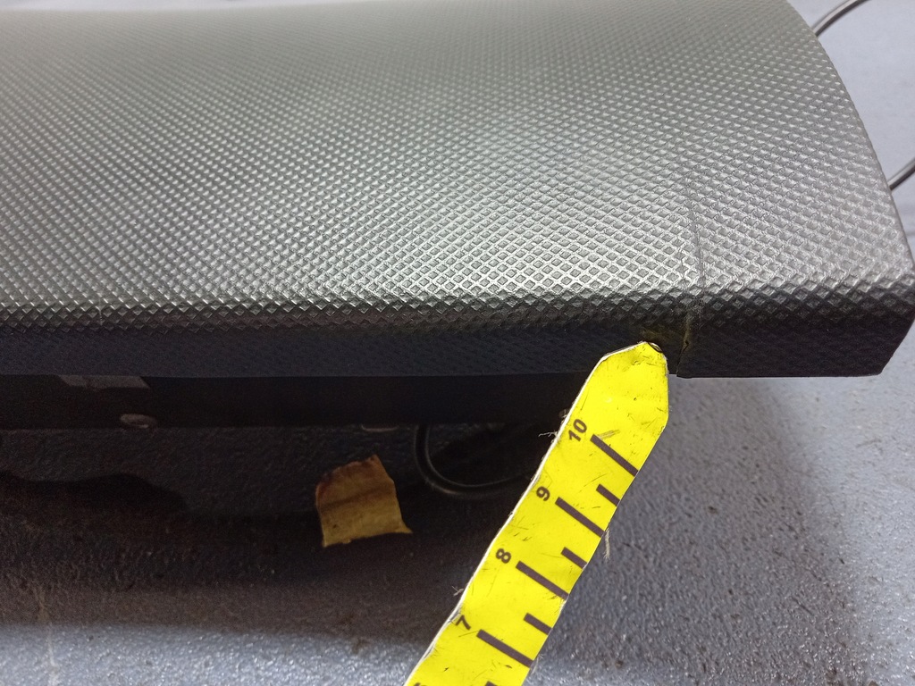 фото №6, Peugeot 206 подушка безопасности подушка пассажира 9683503180