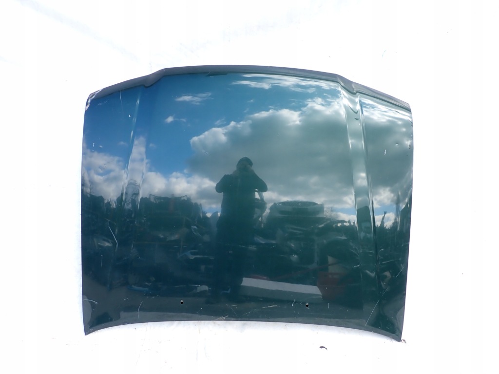 фото №1, Toyota land cruiser 100 98-07 капот крышка