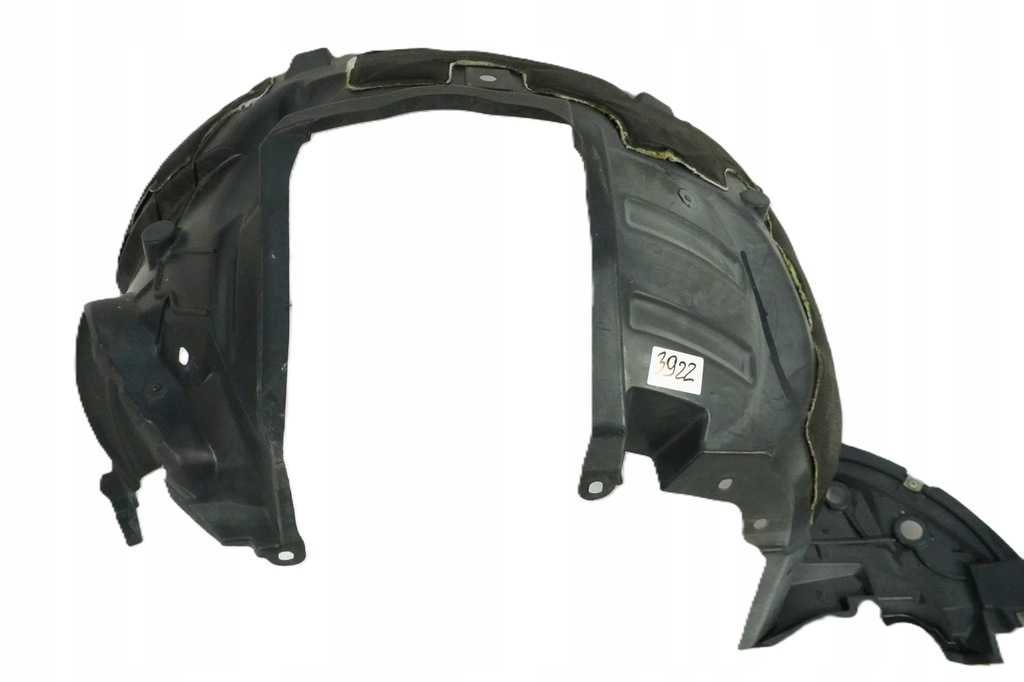 фото №10, Koleos i 1 подкрылок левая передние левый перед оригинал