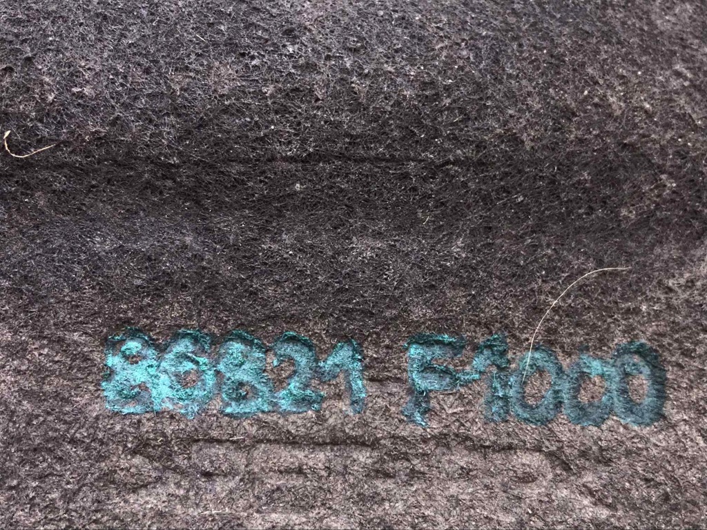 фото №8, Підкрилок задня kia sportage iv 86821-f1000