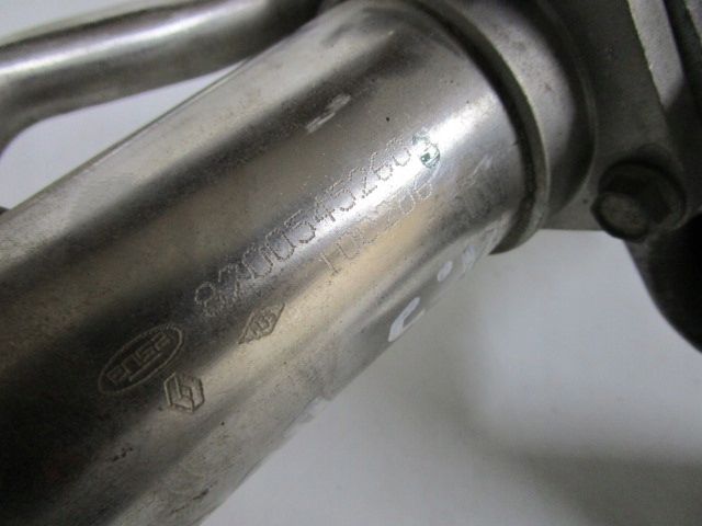 фото №4, Logan радіатор вихлопних газів egr 8200545260 1.5 dci