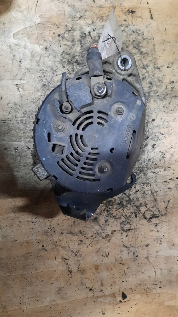 фото №4, Генератор opel vectra 1.8b 00r