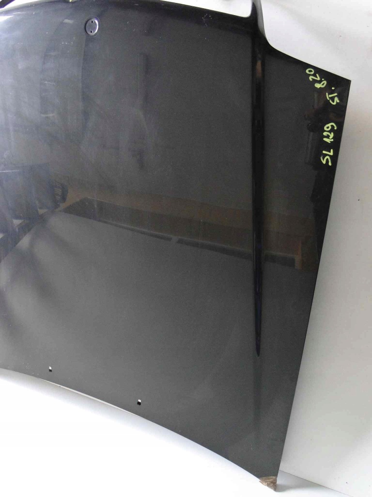 Mercedes sl r129 129 капот крышка двигателя с Разборки