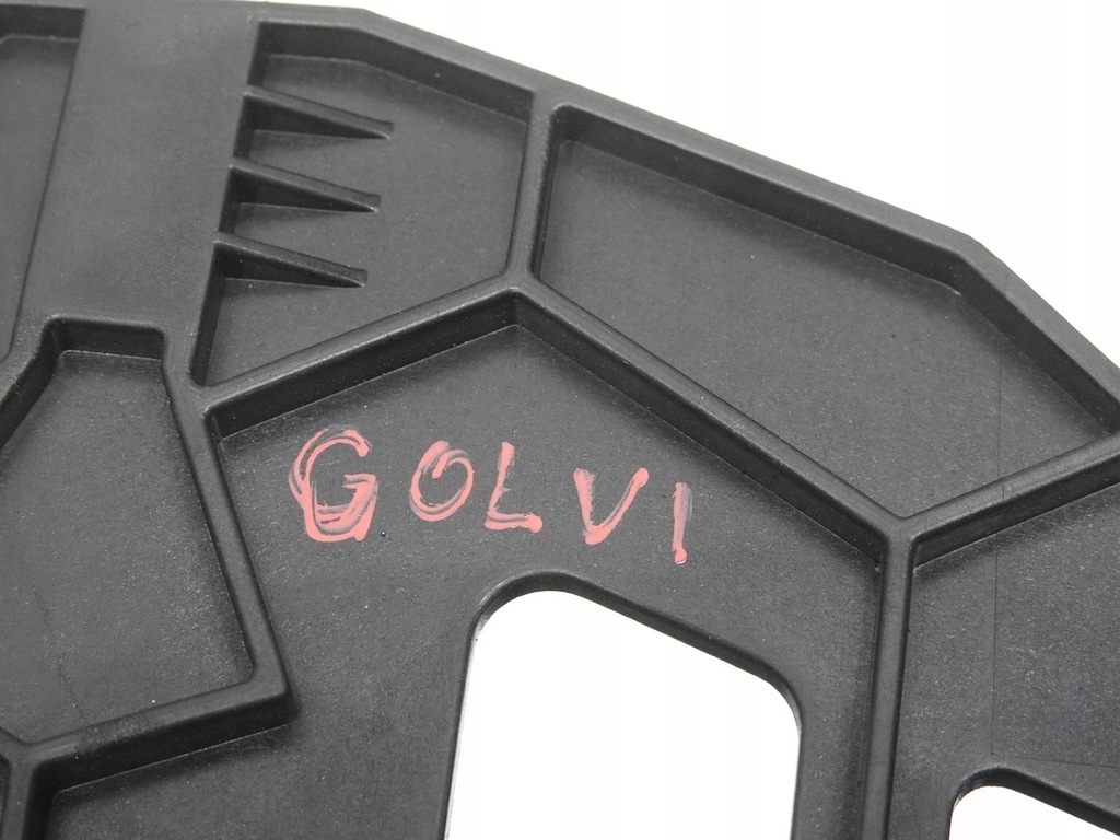 фото №7, Рамка корпус радио vw golf vi