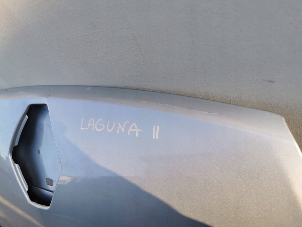 фото №8, Капот renault laguna iii