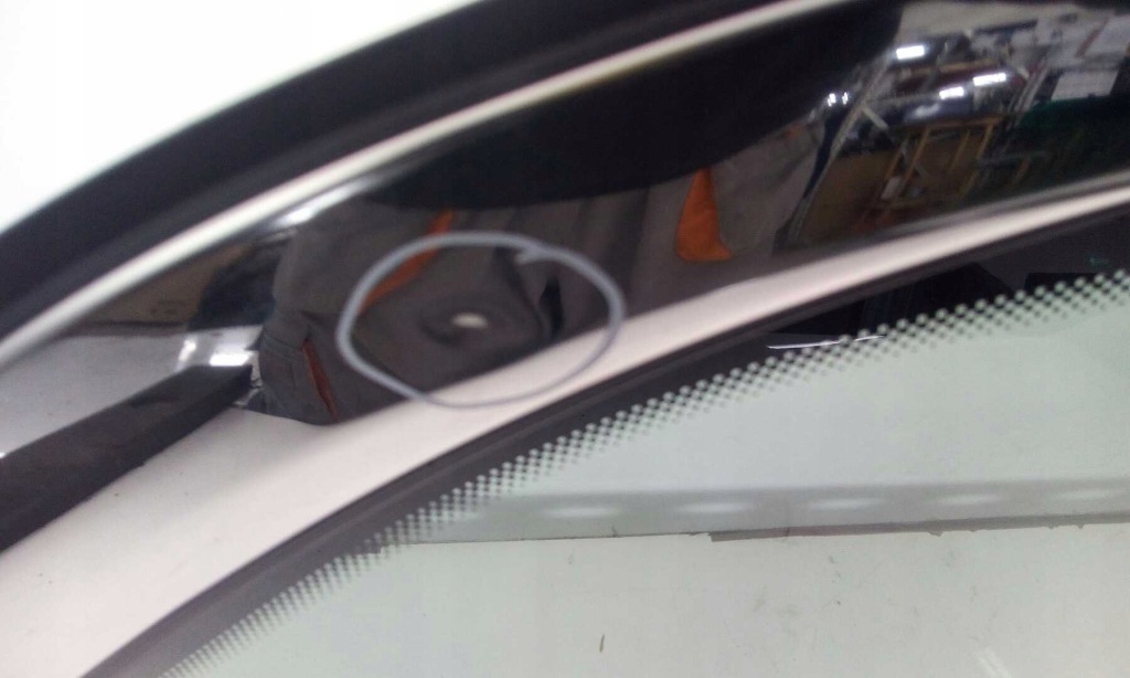 фото №3, Скло кузовна права задня renault kadjar 2015- nowa