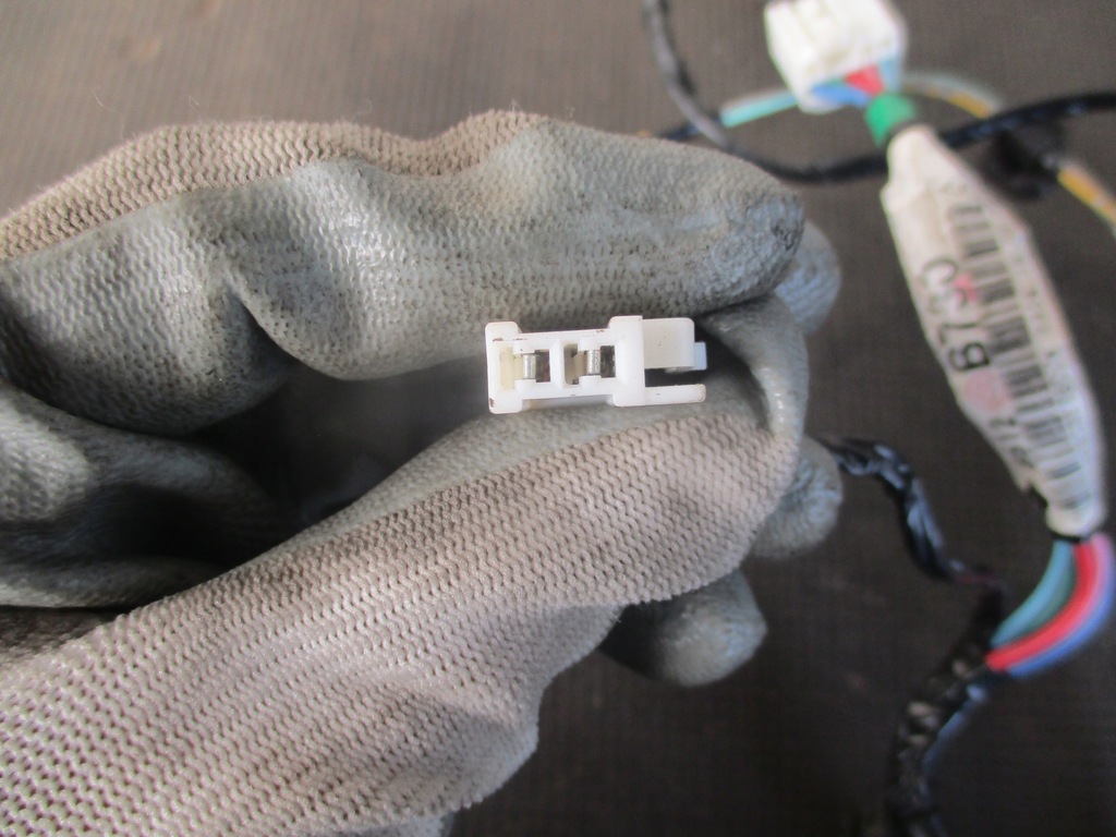 фото №7, Джгут двері лівий задня mitsubishi asx 09-14r 8512b730