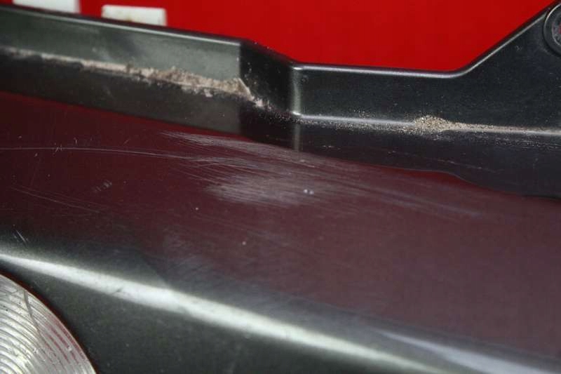 фото №6, Бампер перед передній szary 7127932 mini cooper 01-08