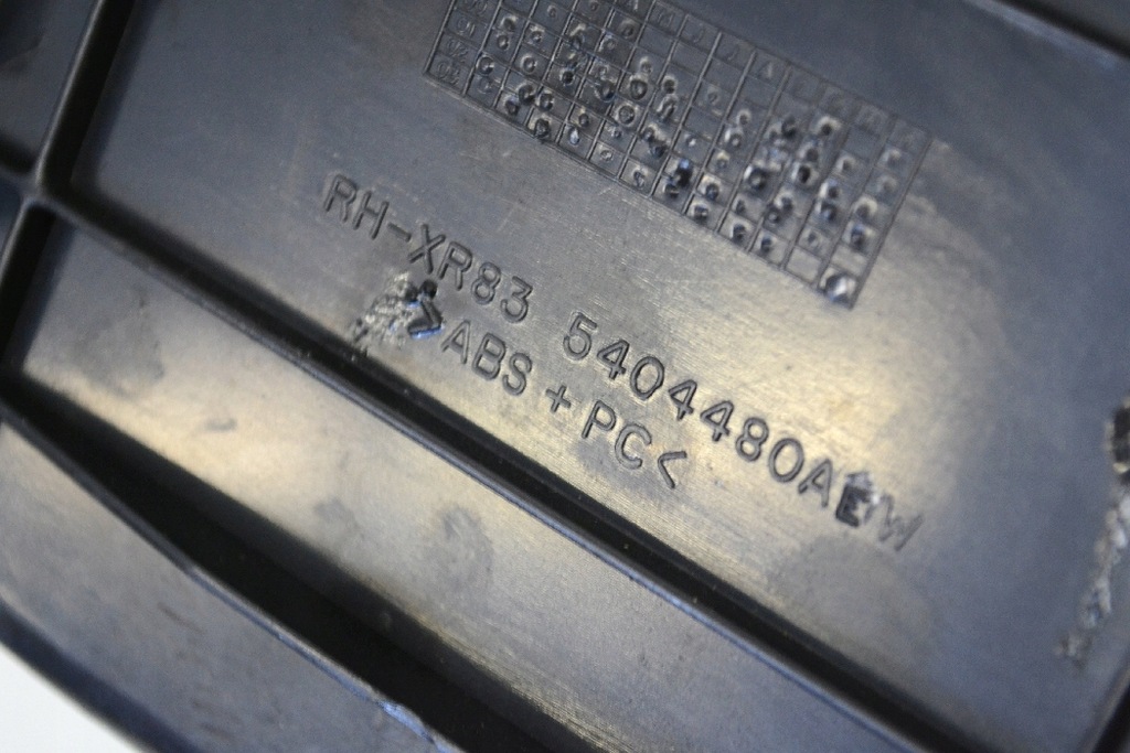 фото №5, Jaguar s-type x200 2.7 d 2004 rhd панель приладів приладова бічна молдинг обробка