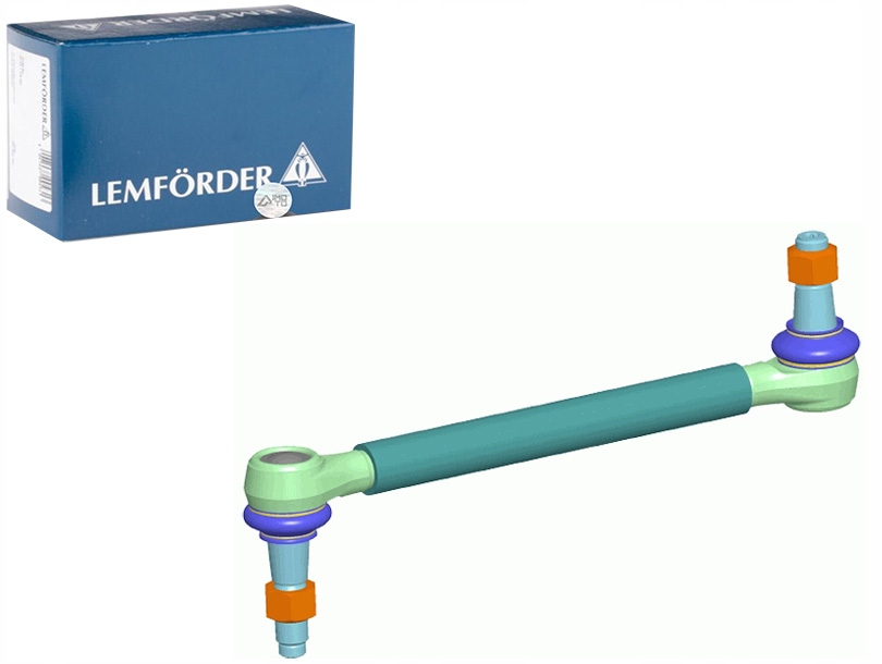 фото №1, Lemforder 38685 01 тяга / кронштейн, стабилизатор
